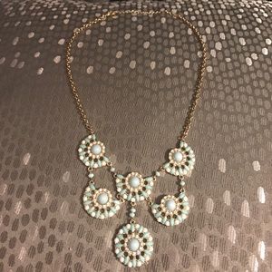 Floral necklace