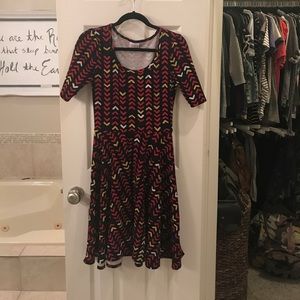 Lularoe Nicole dress