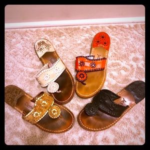 Jack Rodgers Navajo Sandals