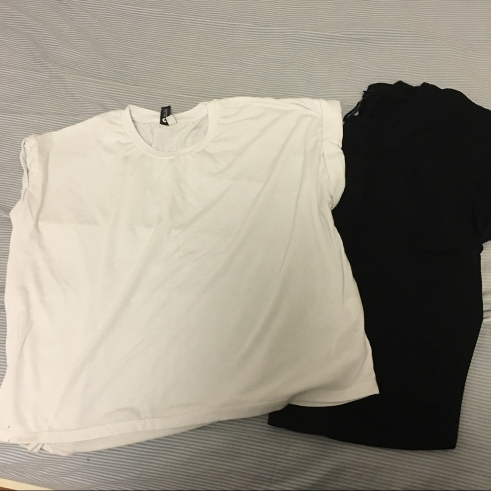 Cotton on basic tees
