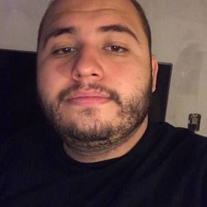 Meet your Posher, Andrew