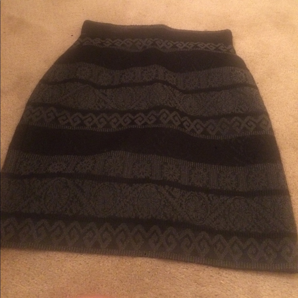 Vertigo Paris pencil skirt