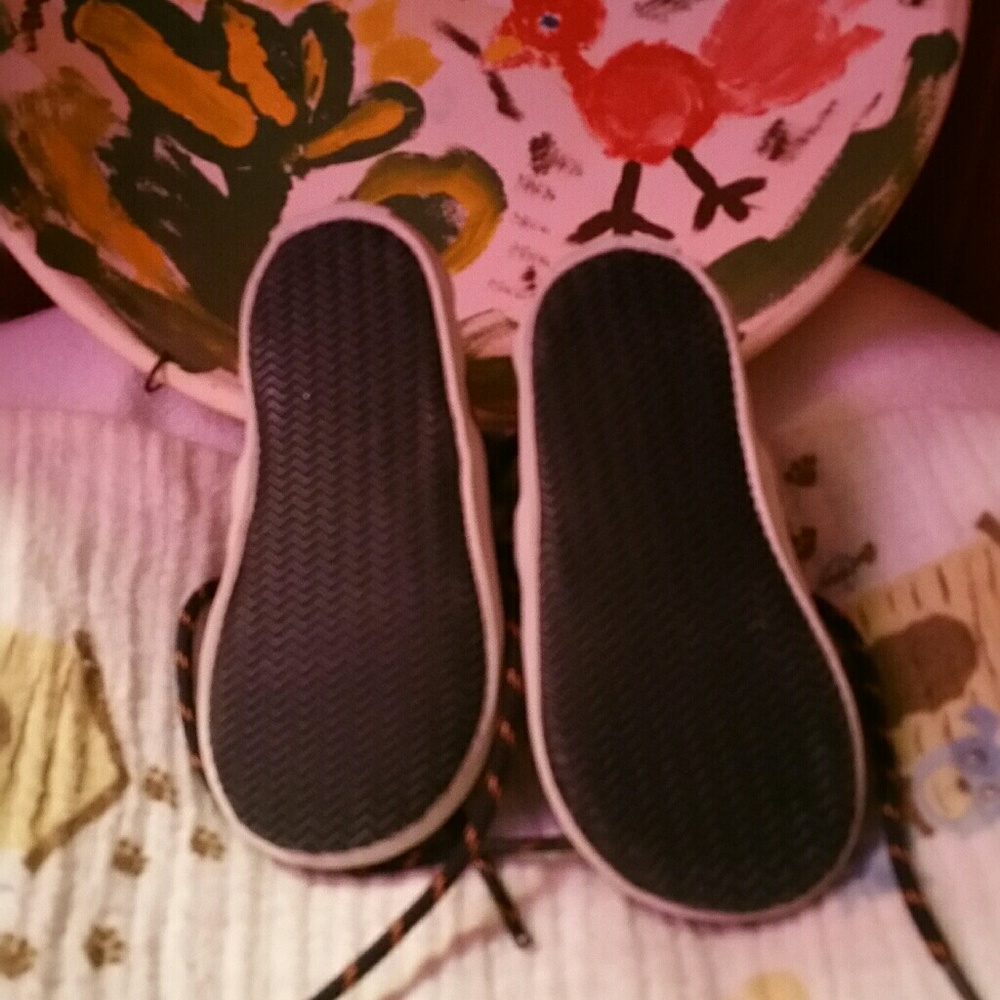 Sperry Top Siders Infant 4 - Picture 4 of 8