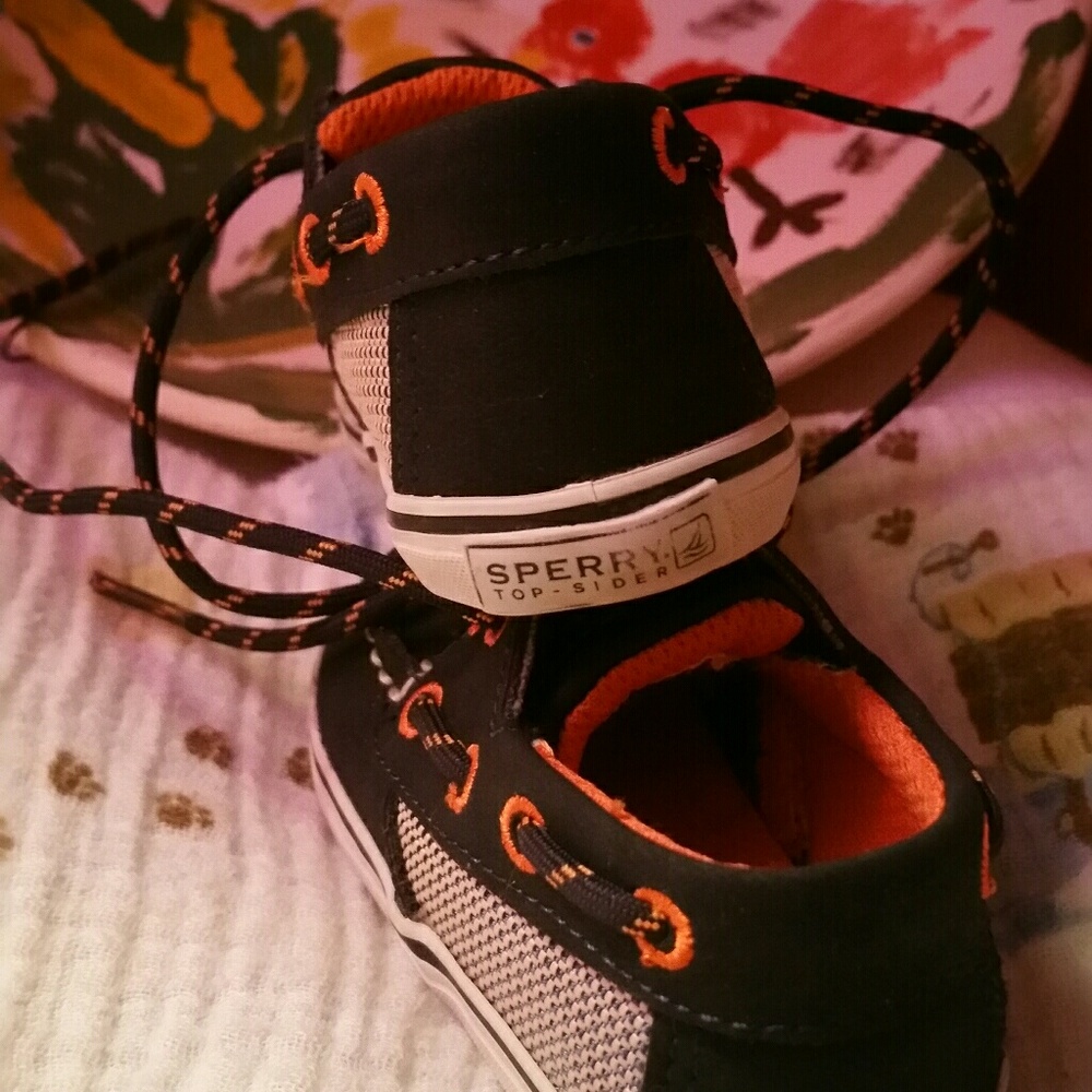 Sperry Top Siders Infant 4 - Picture 5 of 8