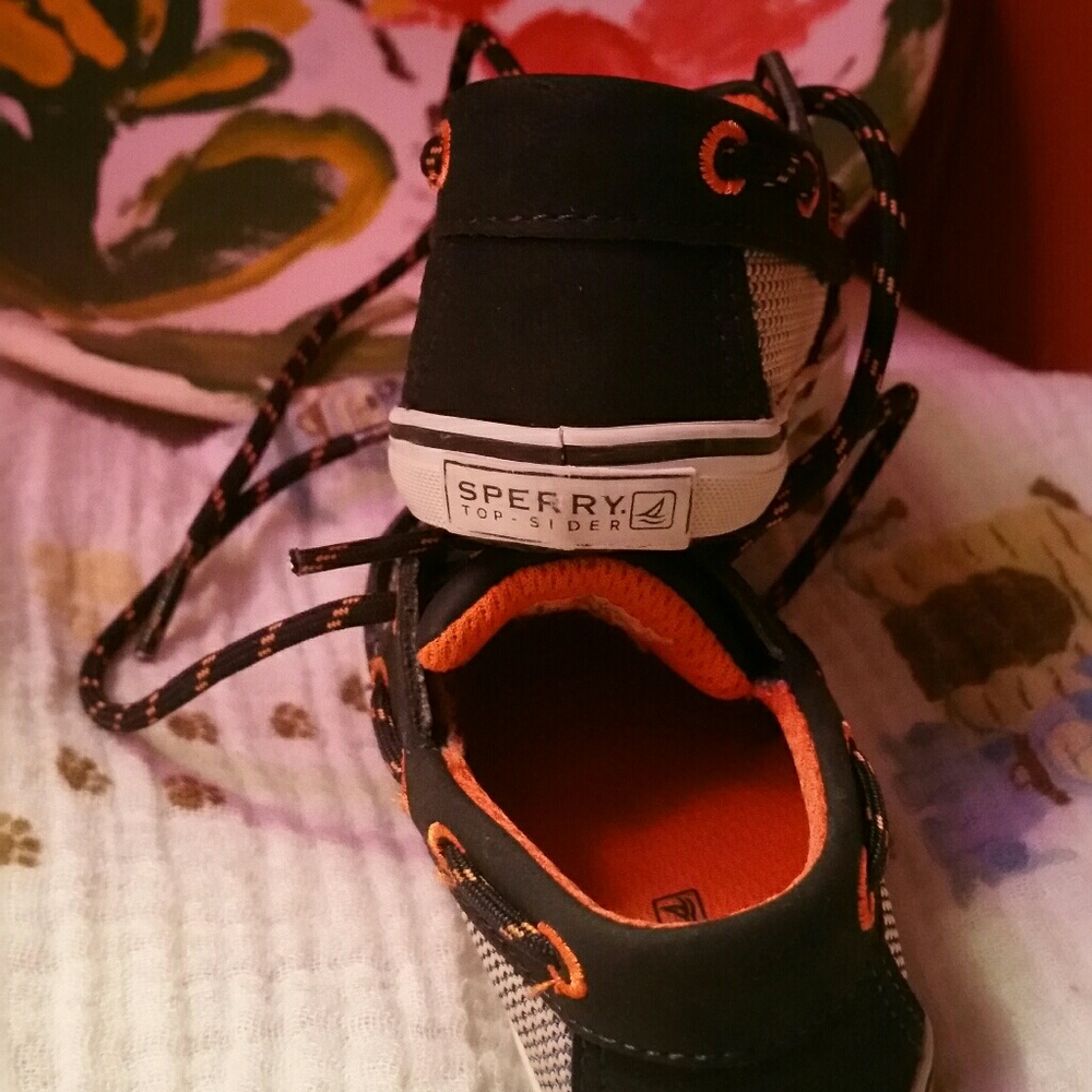 Sperry Top Siders Infant 4 - Picture 6 of 8