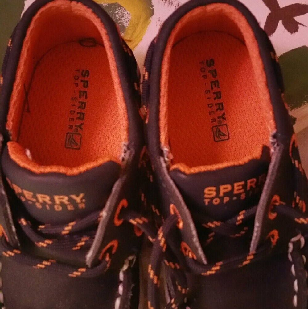 Sperry Top Siders Infant 4 - Picture 7 of 8