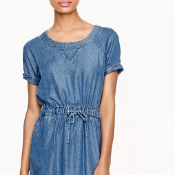 67 off J. Crew Dresses & Skirts 🌻 J. Crew Lightweight washed