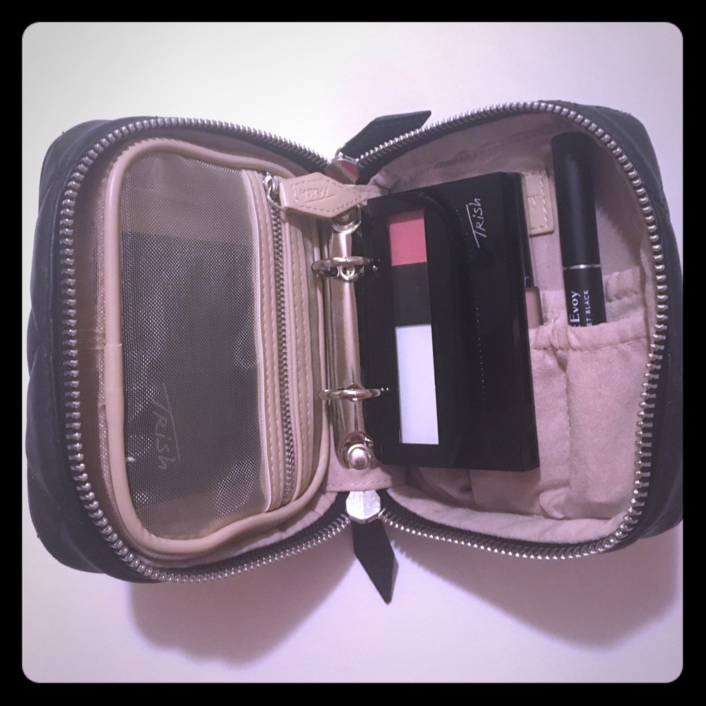 Trish McEvoy Makeup Planner (plus goodies)