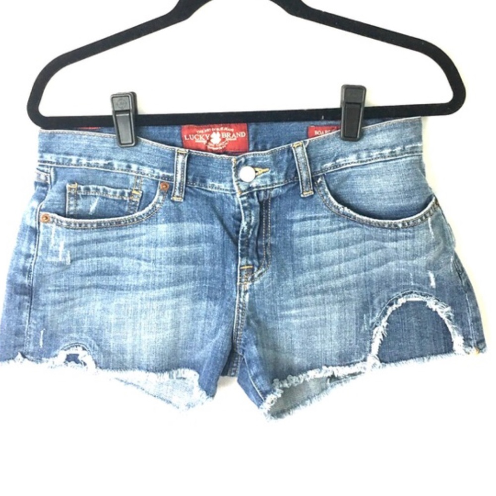 Lucky Brand Boardwalk Shorts