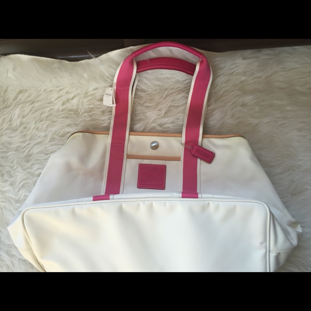 Coach Tote Bag
