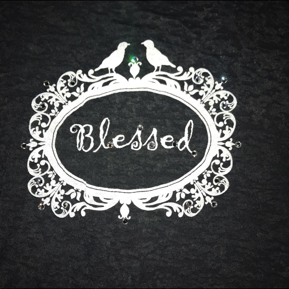 Blessed shirt - Picture 2 of 2