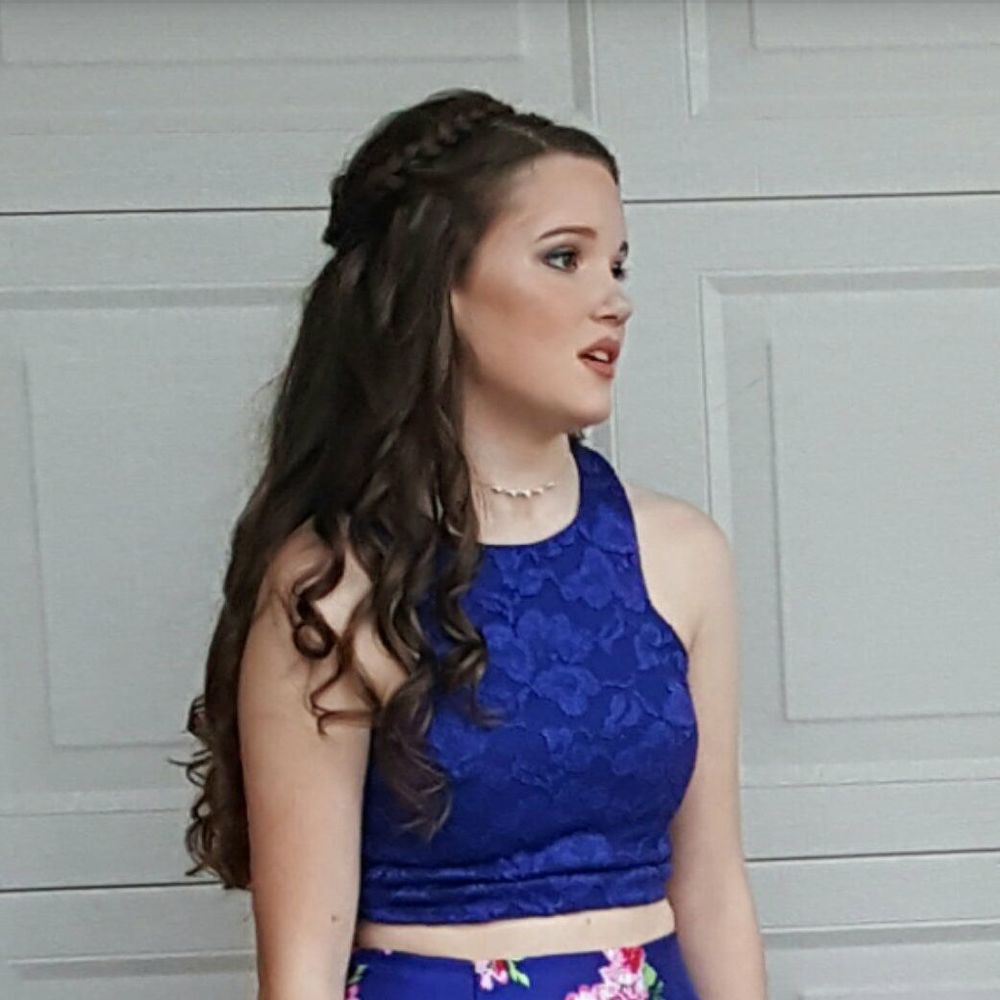 Meet your Posher, Leah