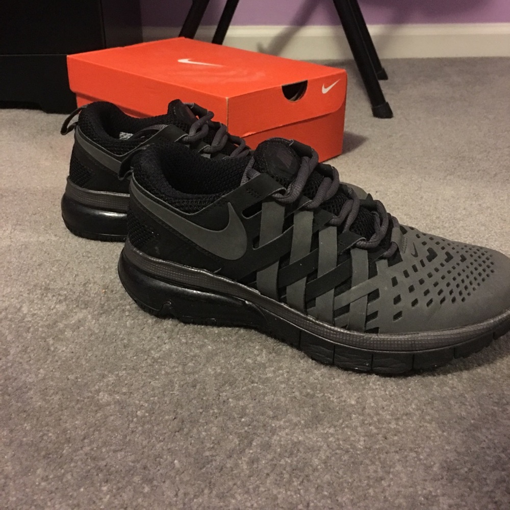 Nike shoes!