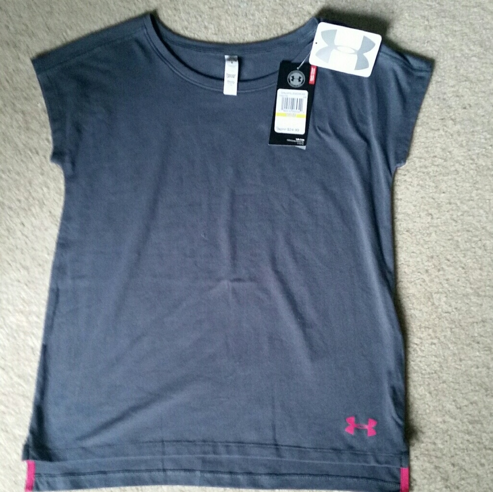 Under Armour shirt