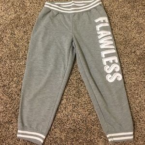 Light grey sweatpants👑⚜️