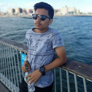 Meet your Posher, Rudranil