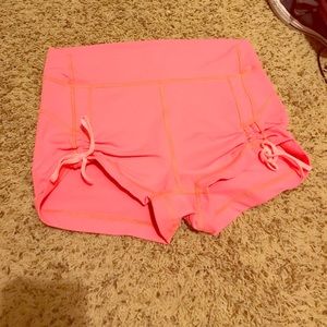 Lulu workout shorts!