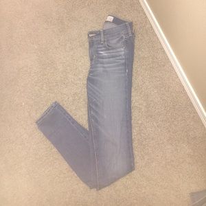 Hollister skinny jeans