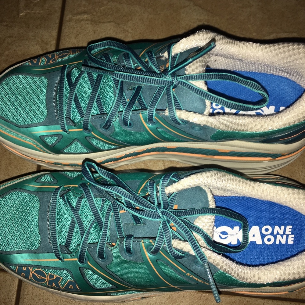 Hoka shoes