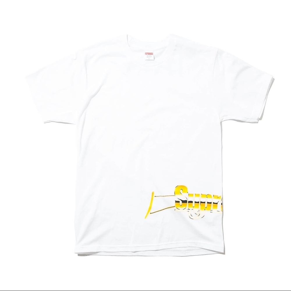 Supreme Automatic Tee Sz L