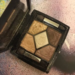 Dior Eye Shadow in Fairly Golds
