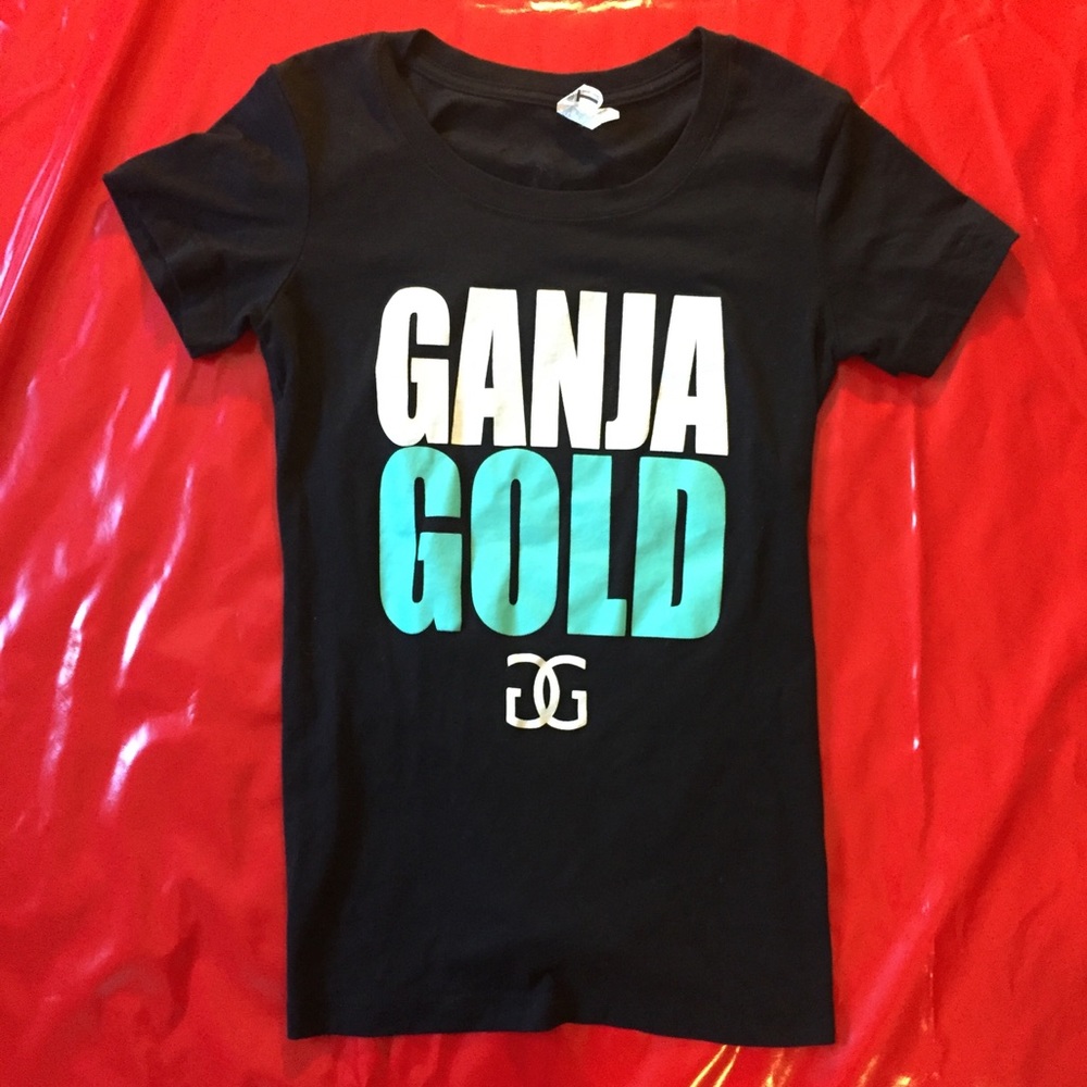 Ganja Gold T-Shirt