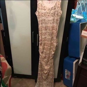 Victoria Secrets Maxi dress. Sz small
