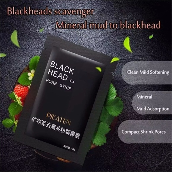 🌹🌹New 10pcs Makeup Brushes Set+2pc Mask - Picture 5 of 6