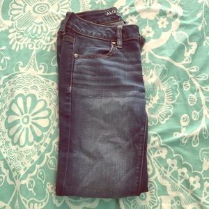 Express jeans size 6R