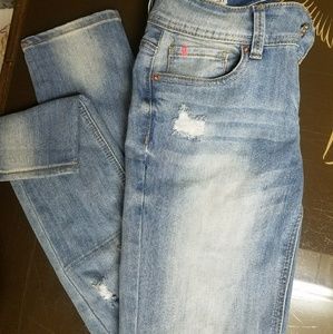 Dollhouse jeans