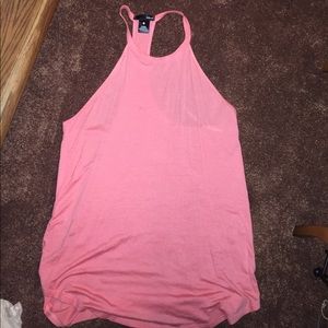 Aqua tank top