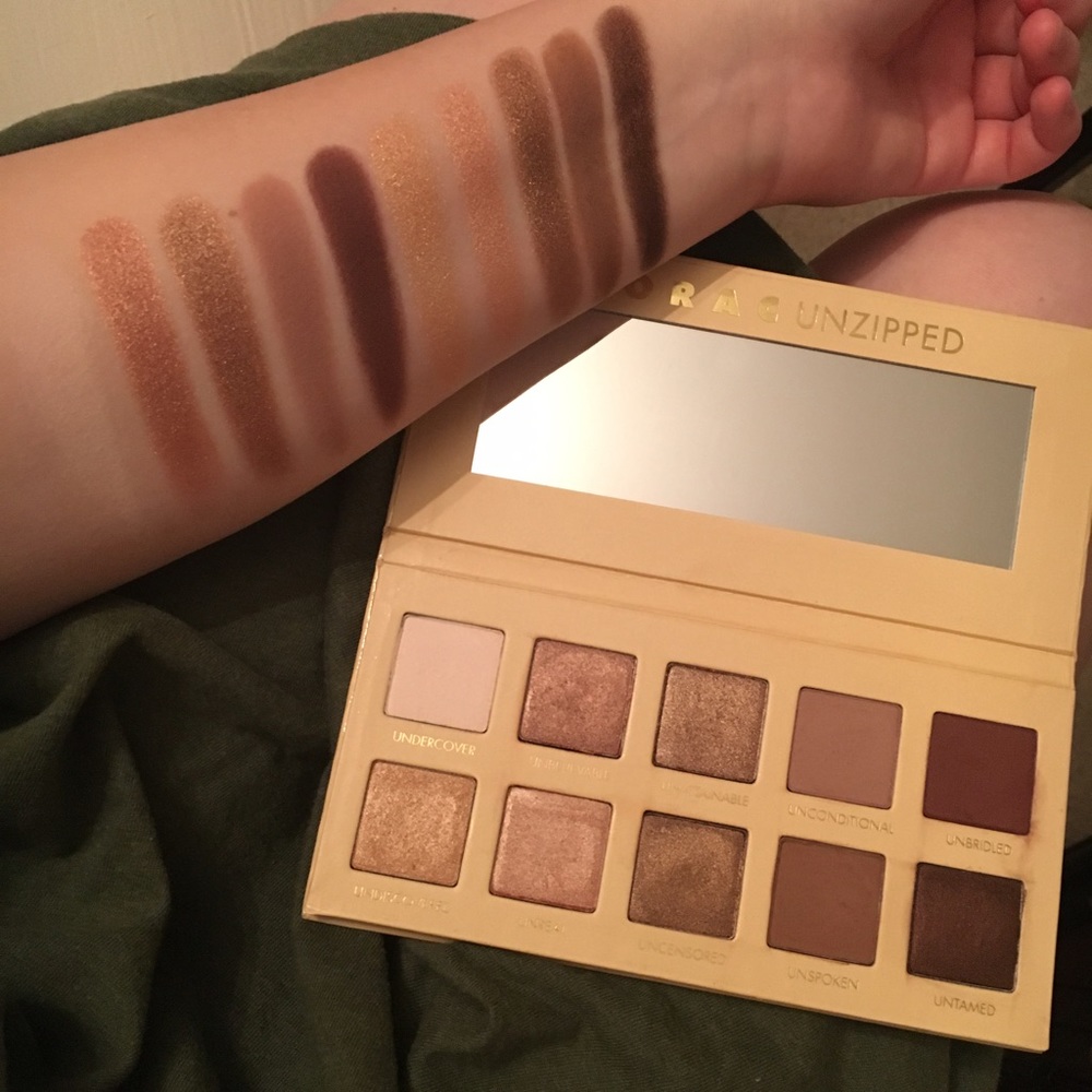 🌹LORAC Unzipped Palette🌹