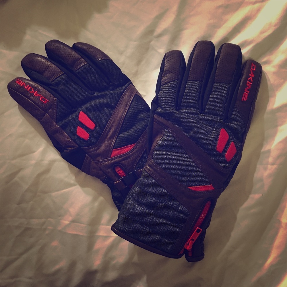 Snow gloves