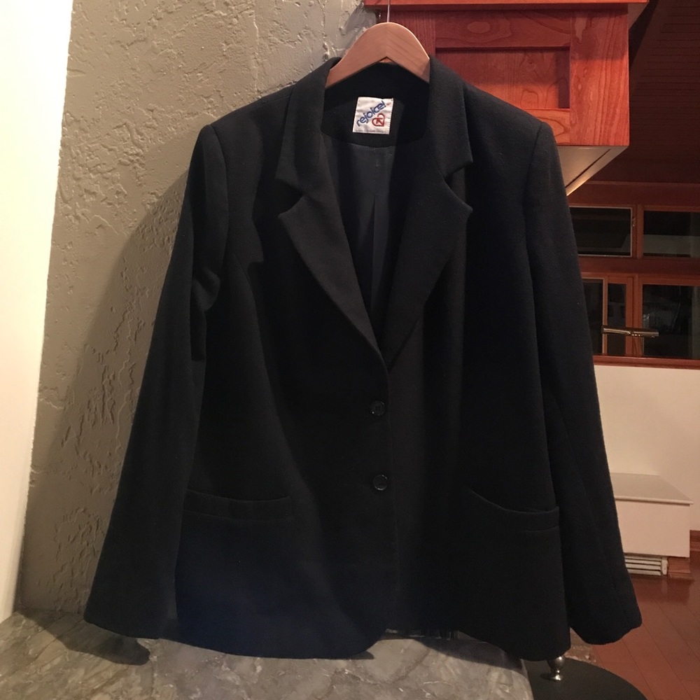 Vintage Boyfriend Blazer