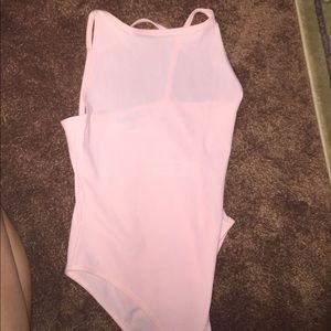 Topshop Bodysuit