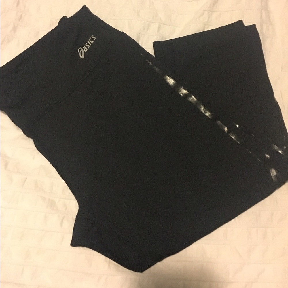 Asics workout pants