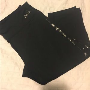 Asics workout pants