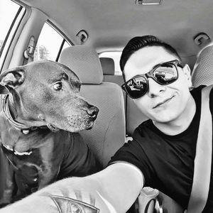 Meet your Posher, Anthony