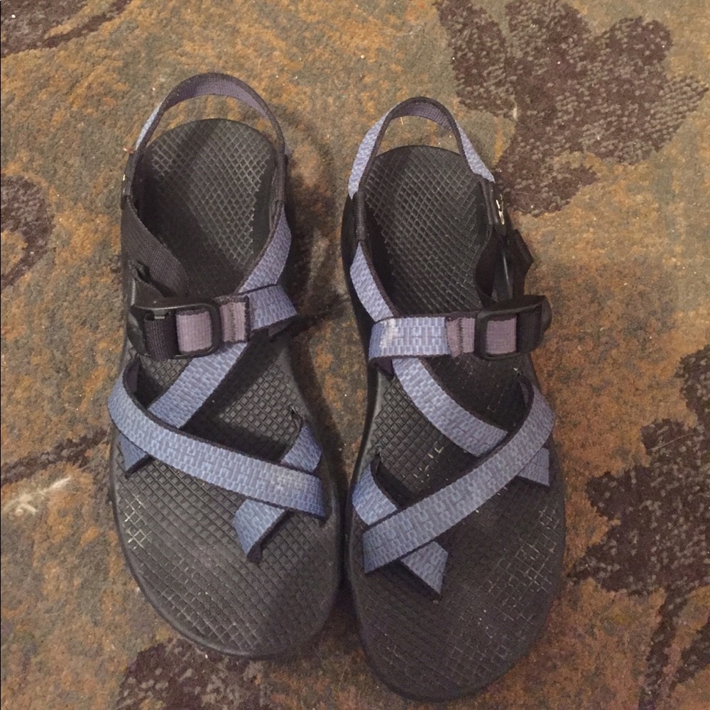 Blue Chacos W10