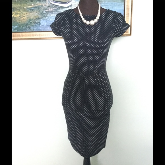 Closet London Dresses & Skirts - Closet London Polka Dot Dress Size 6