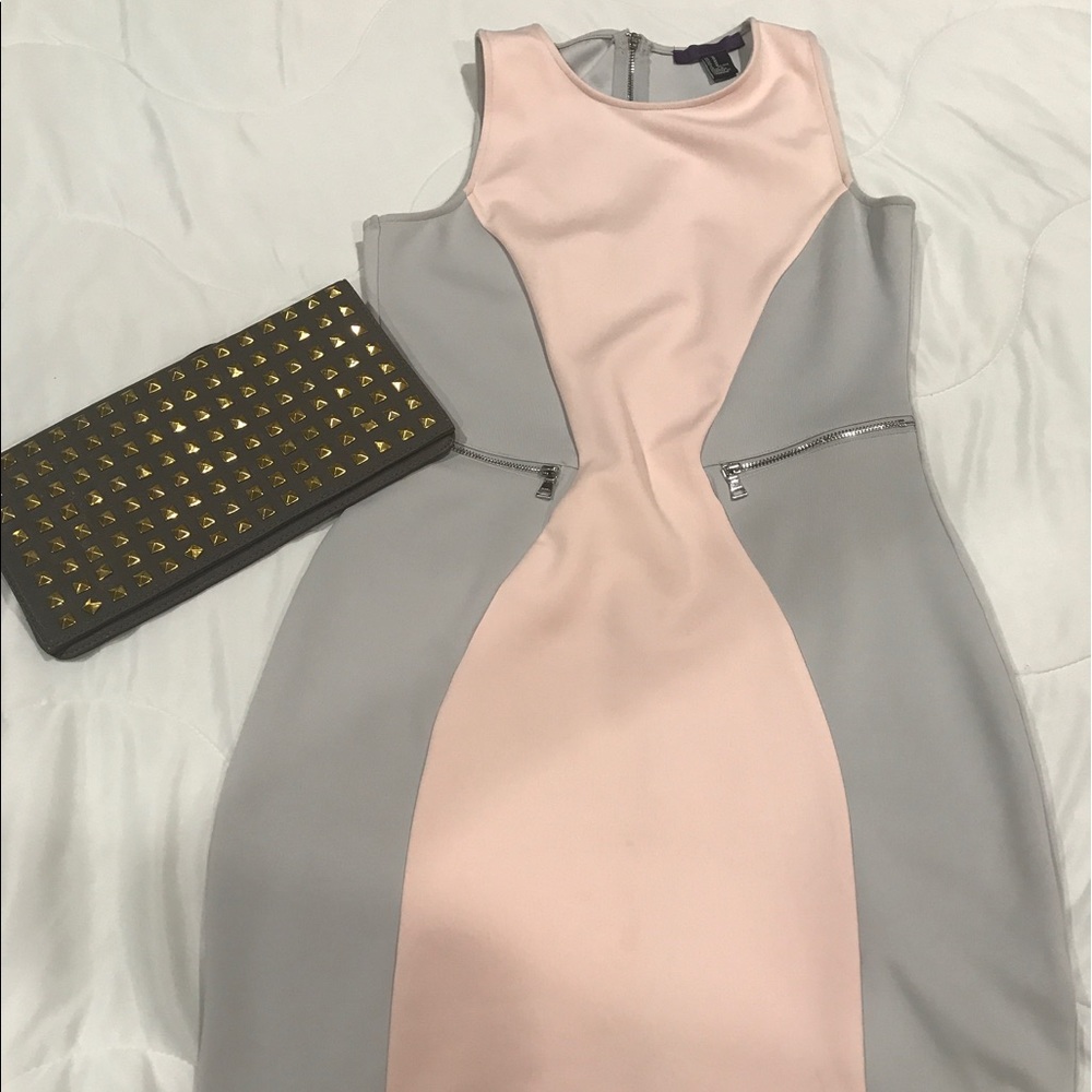 Slimming dress