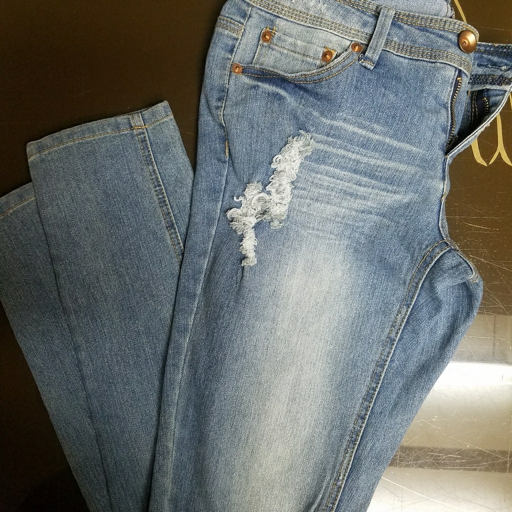 Dollhouse jeans