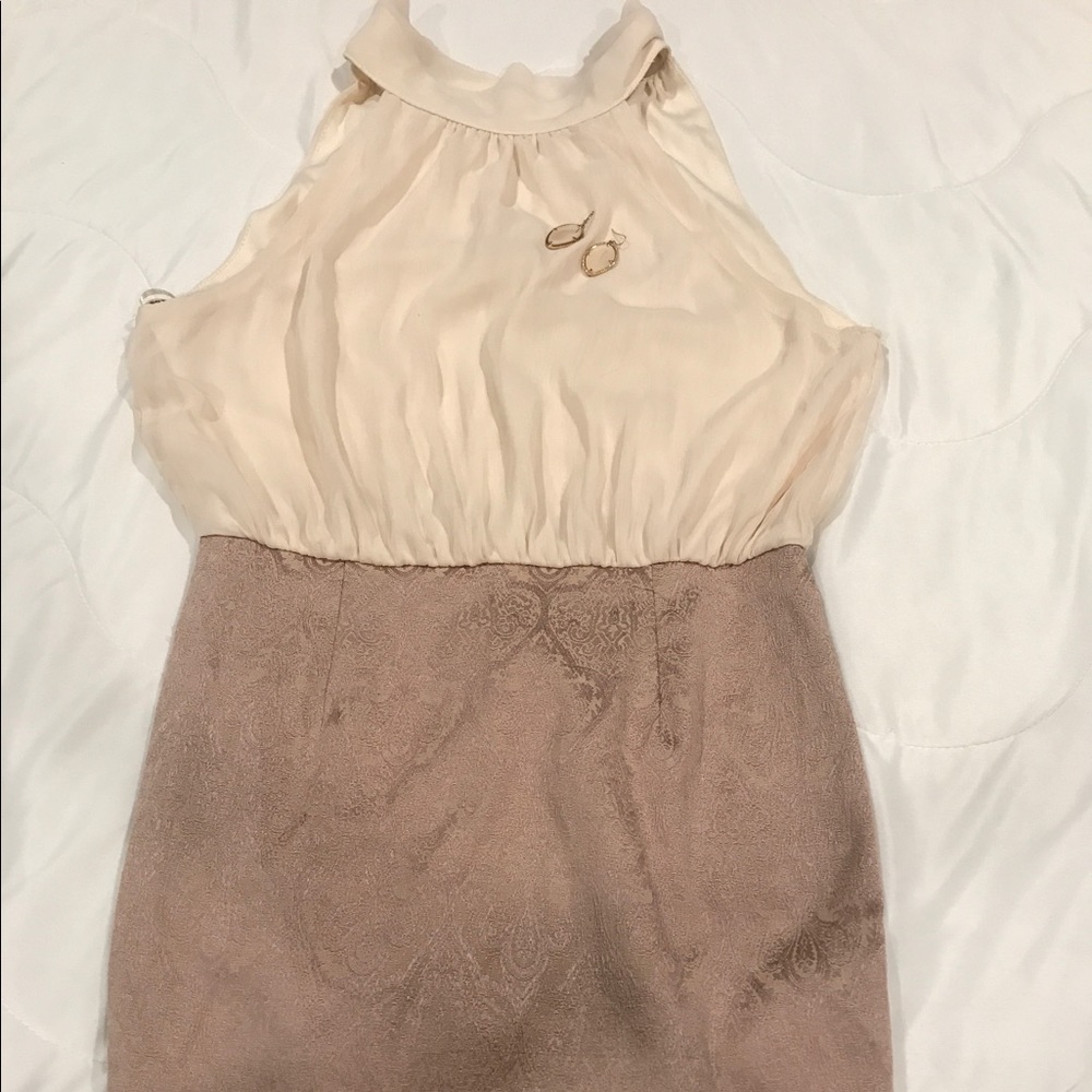 Great dress!