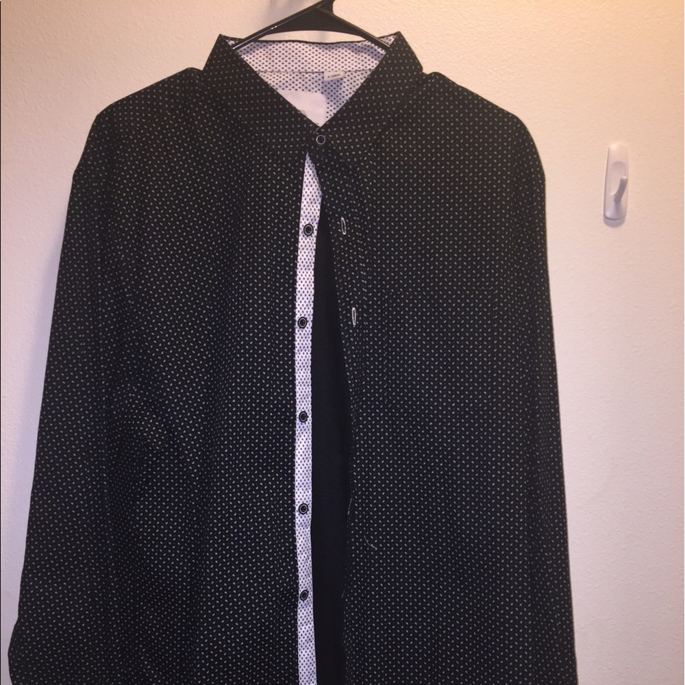 Men's Dress Shirt