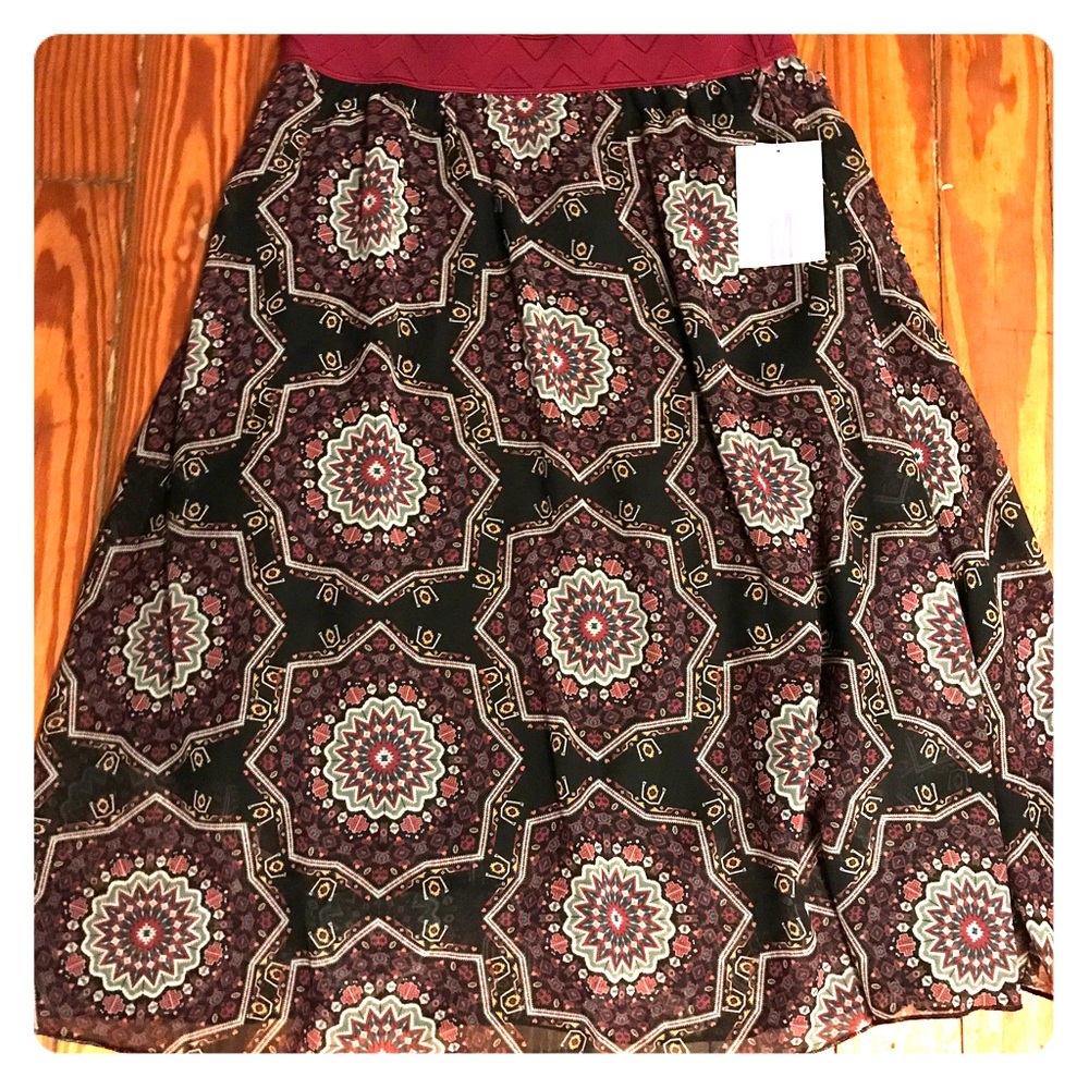 LulaRoe Lola NWT