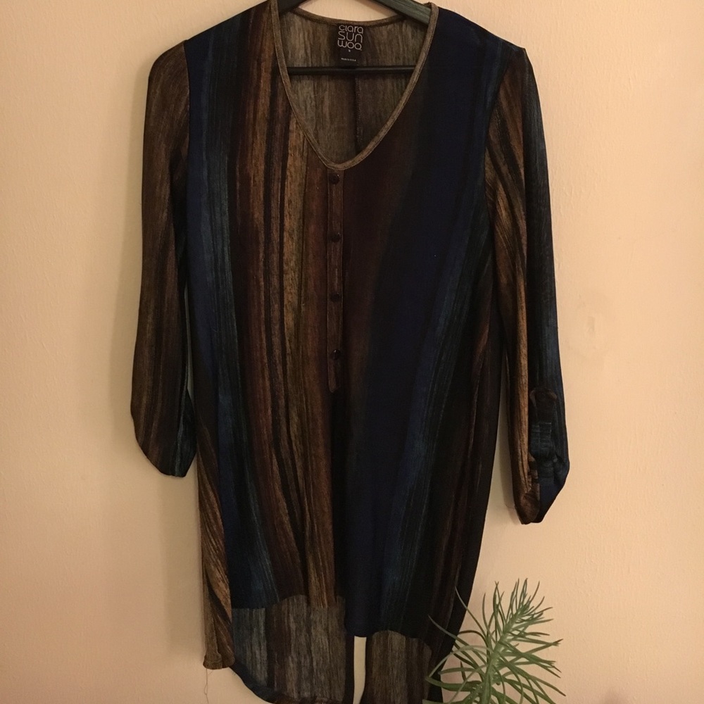 Dopeeee Tunic