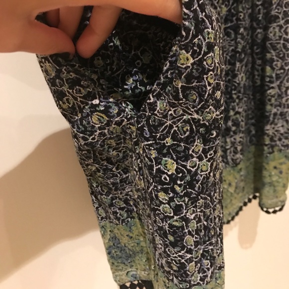 romper with pockets - Picture 3 of 5