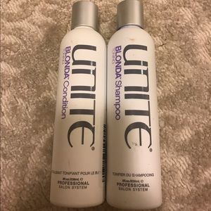 Unite Blonde Purple Shampoo