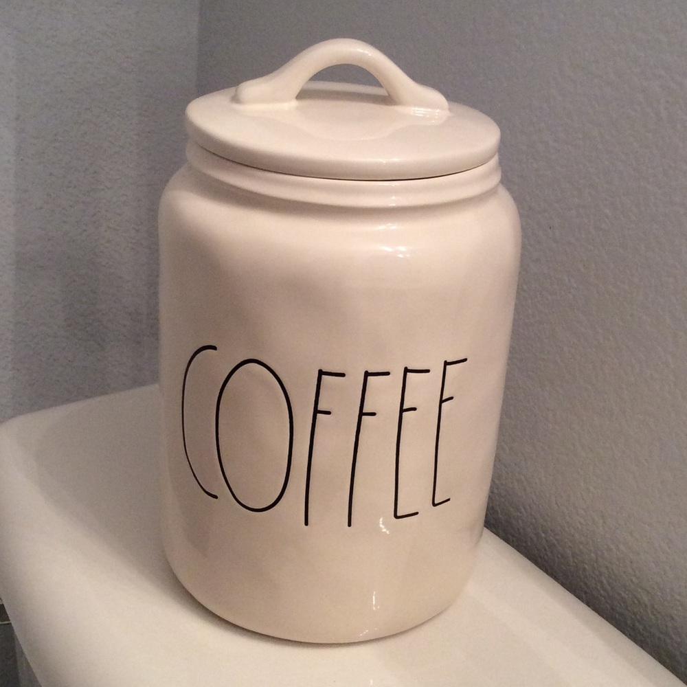 Rae Dunn "Coffee" Container