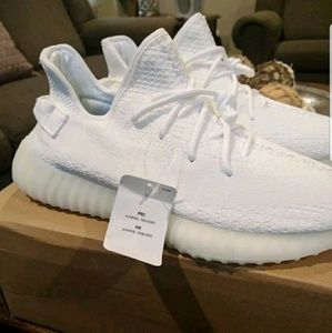 Adidas Yeezy BOOST V'2 Cream White